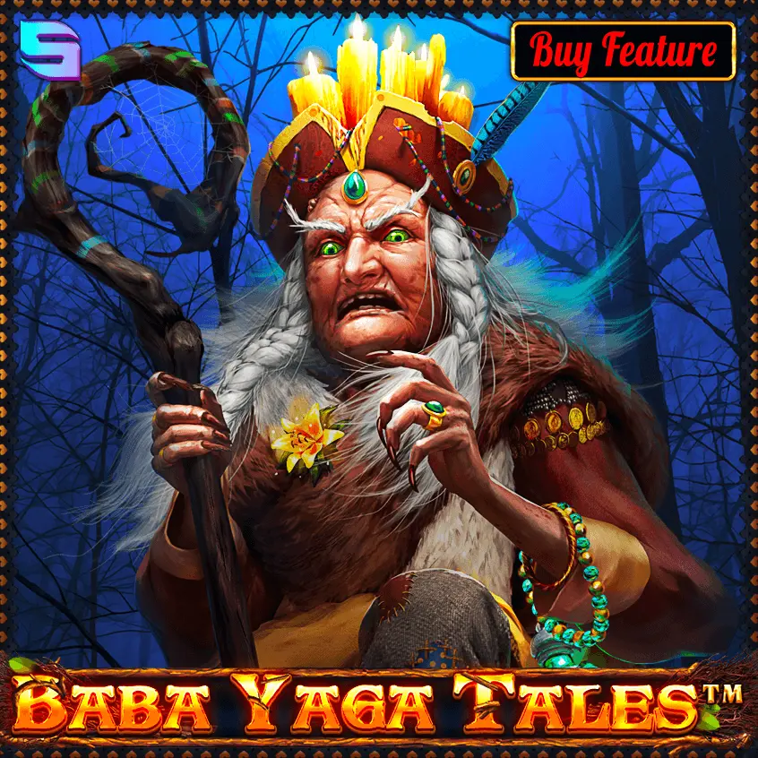 Зображення Fav365: baba yaga tales