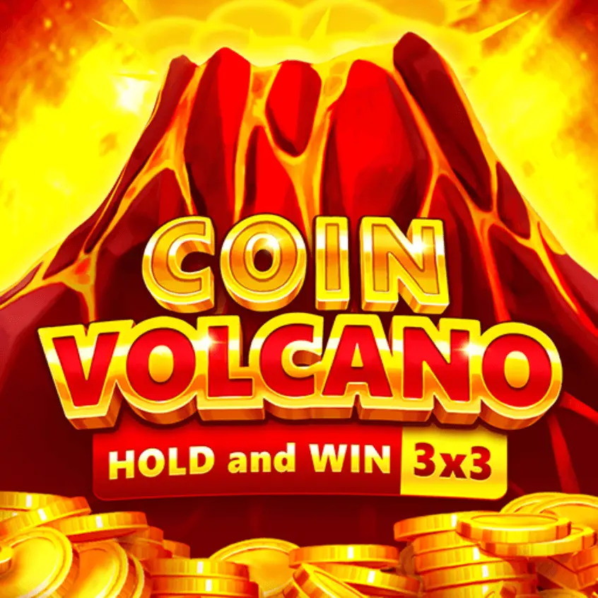 Зображення Fav365: coin volcano