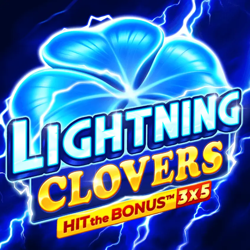 Зображення Fav365: lightning clovers hit the bonus